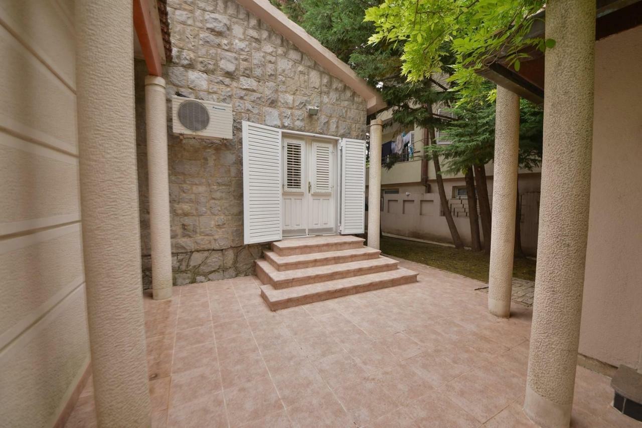 Villa Montenegro Budva Exterior foto