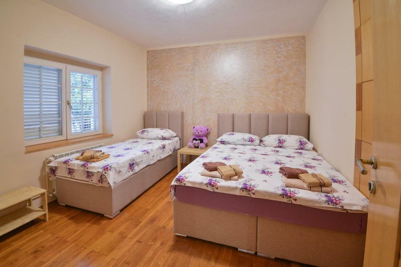 Villa Montenegro Budva Exterior foto